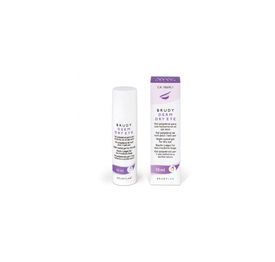 BRUDY DERM DRY EYES 10 ML.