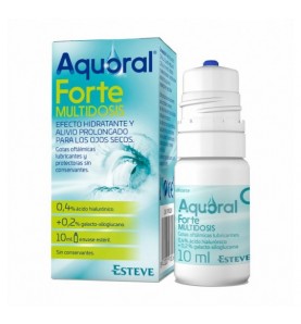 AQUORAL FORTE MULTIDOSIS...