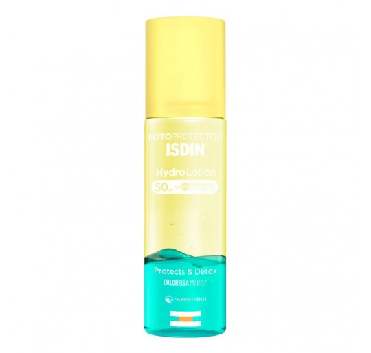 FOTOPROTECTOR ISDIN HYDRO LOTION SPF 50 200 ML