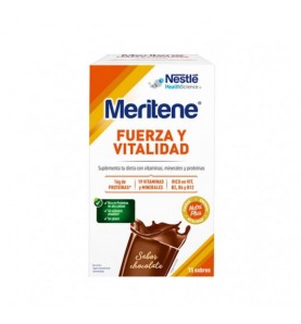 MERITENE 30 G 15 SOBRES...