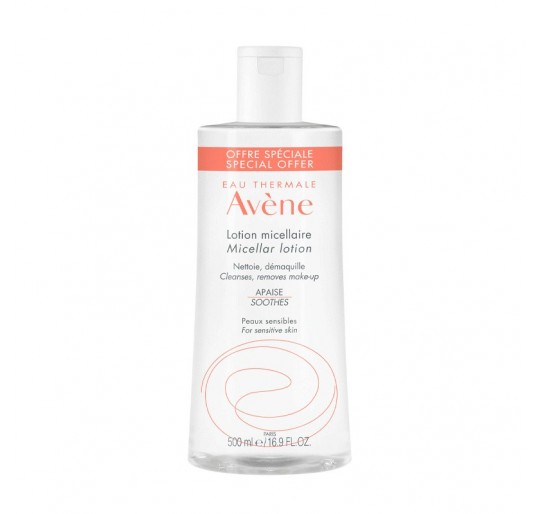 AVENE LOCION MICELAR 400 ML