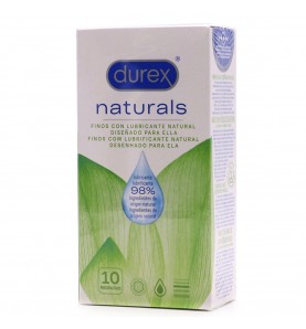 DUREX NATURALS...