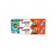 LACER JUNIOR DUPLO GEL DENTAL FRESA 75 ML