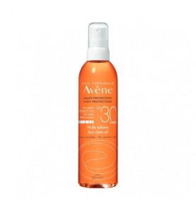 AVENE ACEITE SOLAR ALTA...