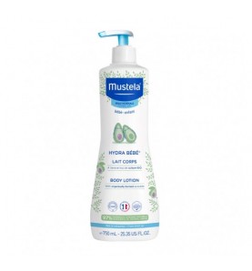 HYDRA BEBE LECHE CORPORAL 1...